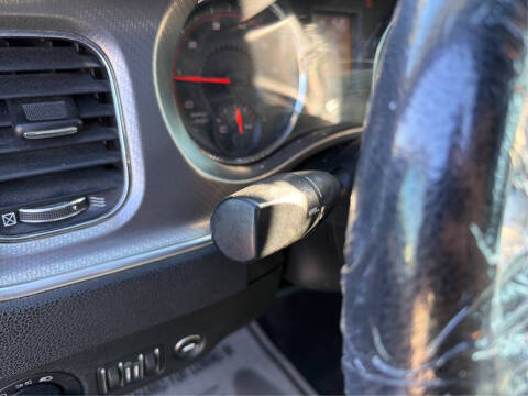 2011 Dodge Charger SE