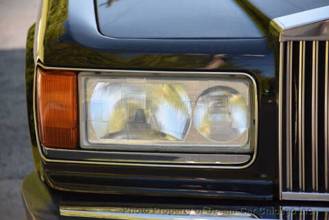 1985 Rolls-Royce Silver Spur