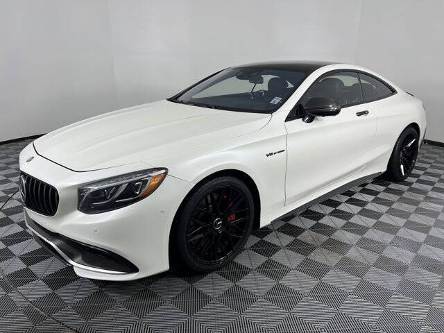 2015 Mercedes-Benz S-Class S 63 AMG
