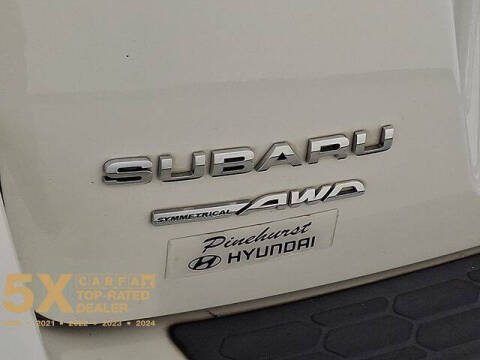 2019 Subaru Crosstrek 2.0i Limited