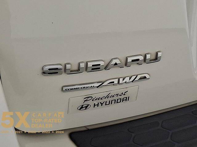 2019 Subaru Crosstrek 2.0i Limited