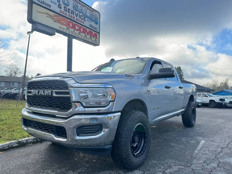 2020 RAM 3500 for sale at South Commercial Auto Sales in Salem OR