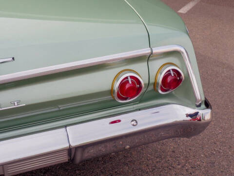 1962 Chevrolet Bel Air