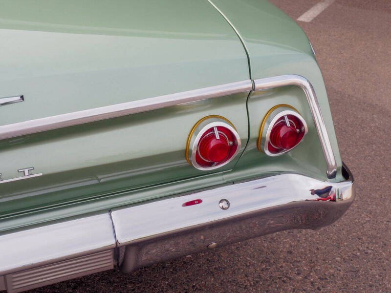 1962 Chevrolet Bel Air