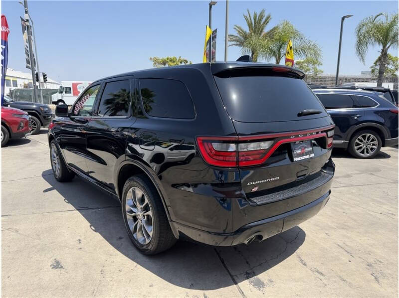 2020 Dodge Durango