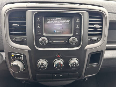 2015 RAM 1500 Tradesman