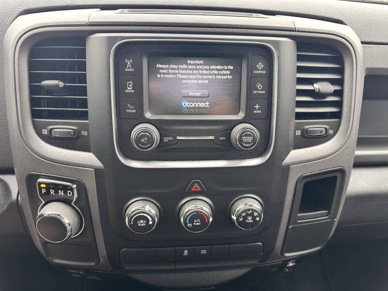 2015 RAM 1500 Tradesman