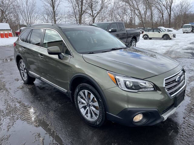 2017 Subaru Outback for sale at BATTENKILL MOTORS in Greenwich NY