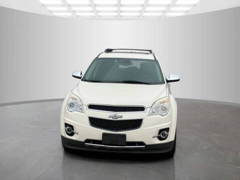 2014 Chevrolet Equinox LTZ