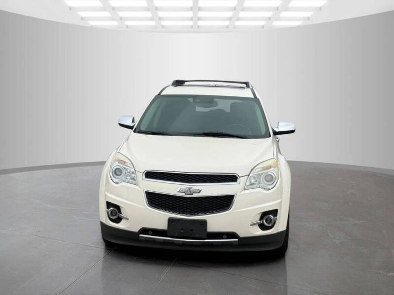 2014 Chevrolet Equinox LTZ