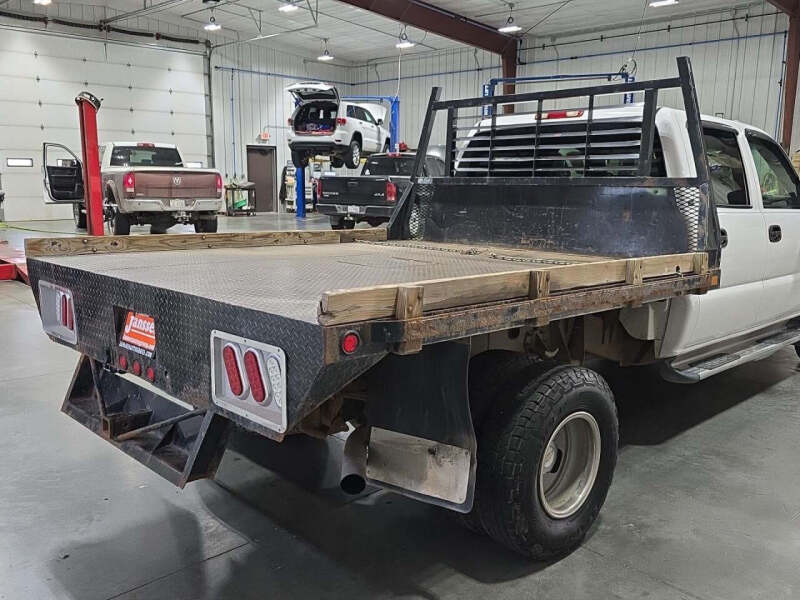2003 Chevrolet Silverado 3500 LS