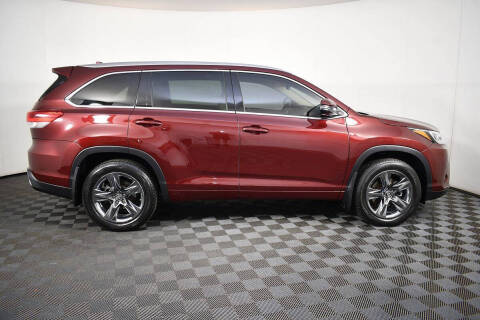 2017 Toyota Highlander Limited