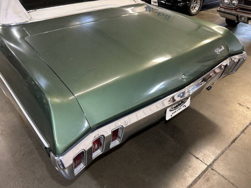 1970 Chevrolet Impala