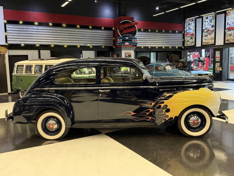 1940 Plymouth Deluxe