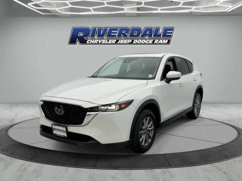 2023 Mazda CX-5 2.5 S Preferred