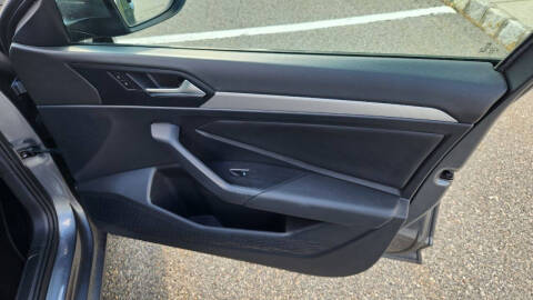 2019 Volkswagen Jetta SE