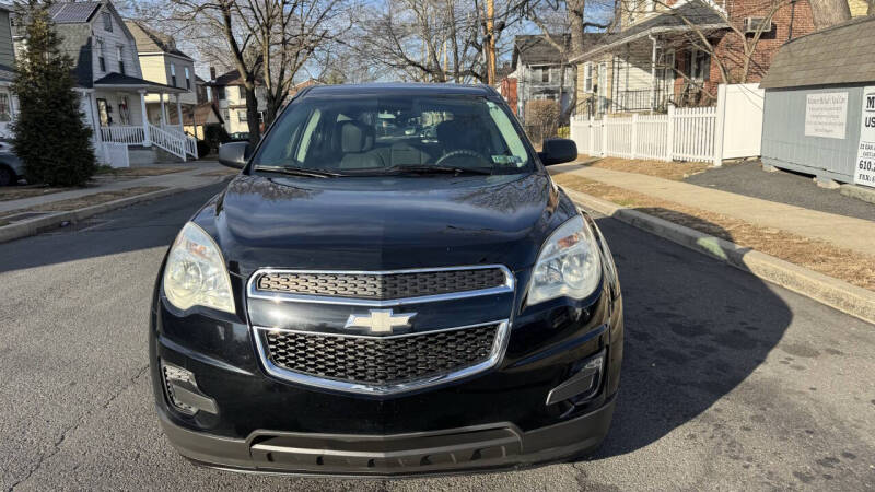 2012 Chevrolet Equinox LS
