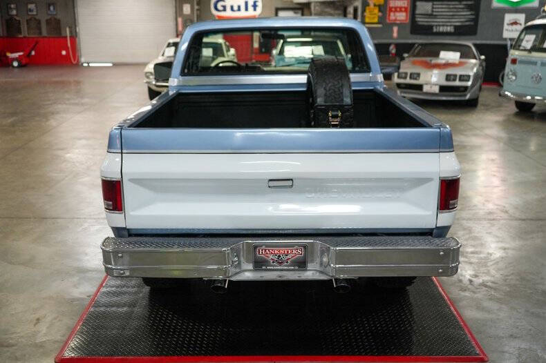 1984 Chevrolet C/K 10 Series