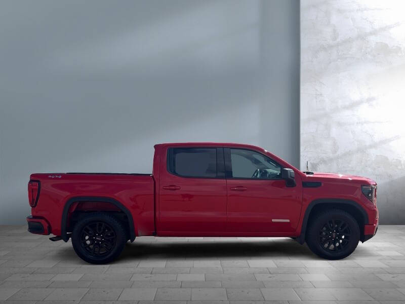 2023 GMC Sierra 1500 Elevation Standard