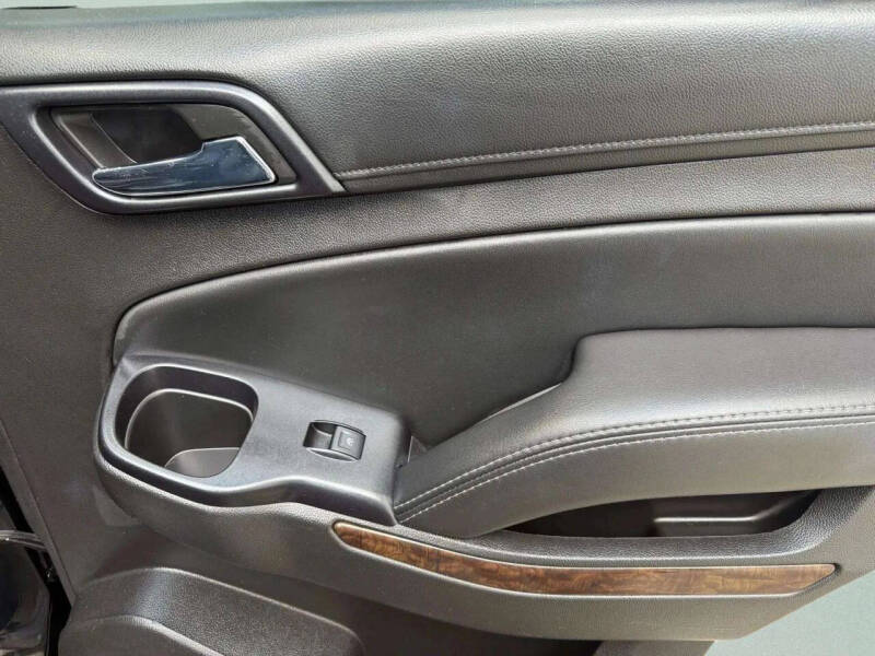 2017 Chevrolet Tahoe LT