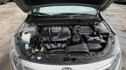 2012 Kia Optima EX