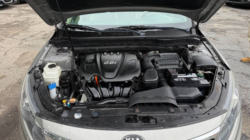 2012 Kia Optima EX