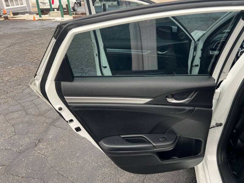 2017 Honda Civic EX-L