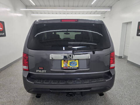 2014 Honda Pilot EX-L w/Navi