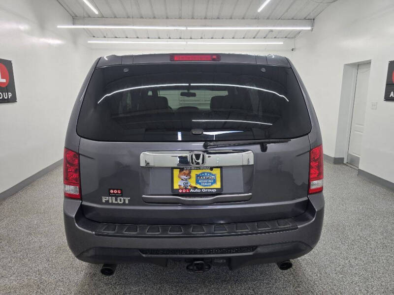 2014 Honda Pilot EX-L w/Navi