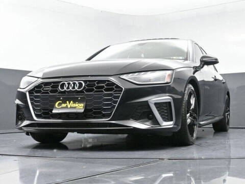 2022 Audi A4 quattro S line Prem Plus 45 TFSI