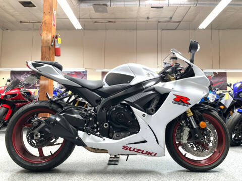 2017 Suzuki GSX-R750