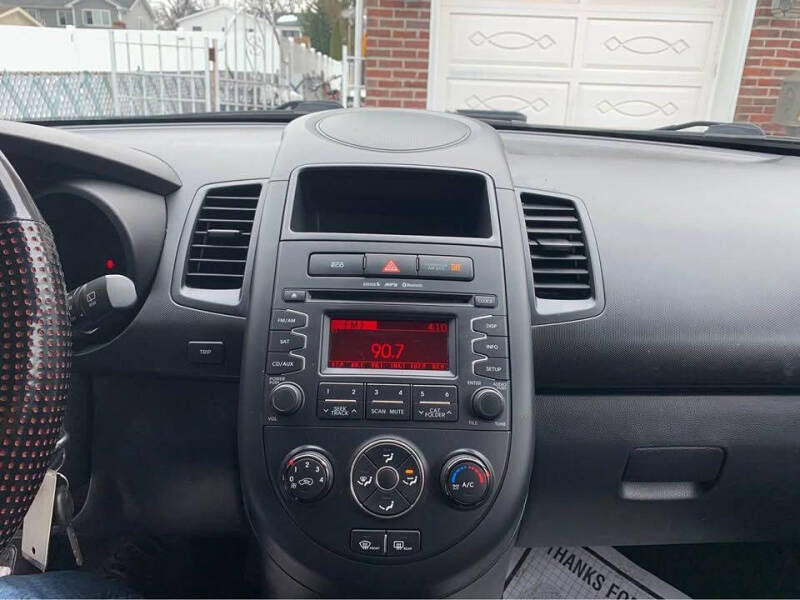 2013 Kia Soul