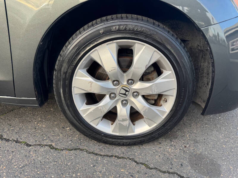 2008 Honda Accord EX-L V6