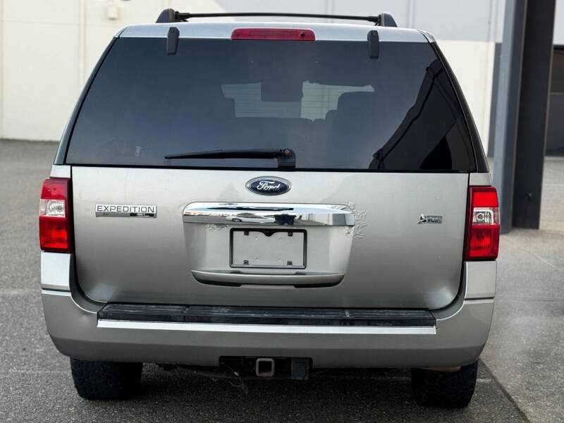 2009 Ford Expedition EL XLT