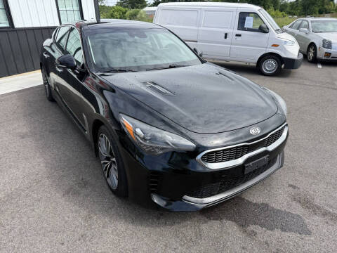 2018 Kia Stinger Premium