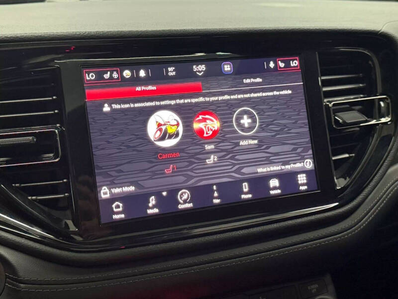 2022 Dodge Durango GT Plus