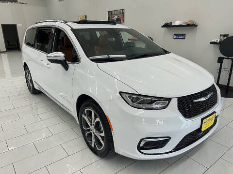 2026 Chrysler Pacifica Pinnacle