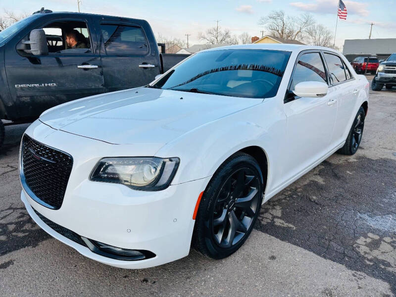 2021 Chrysler 300 for sale at California Auto Sales in Amarillo TX