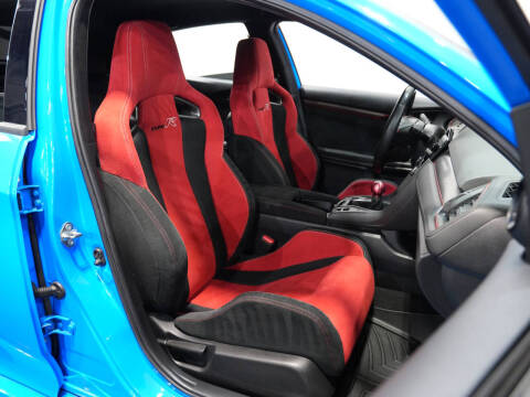 2021 Honda Civic Type R Touring