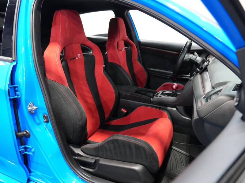 2021 Honda Civic Type R Touring