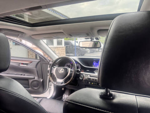 2014 Lexus ES 350