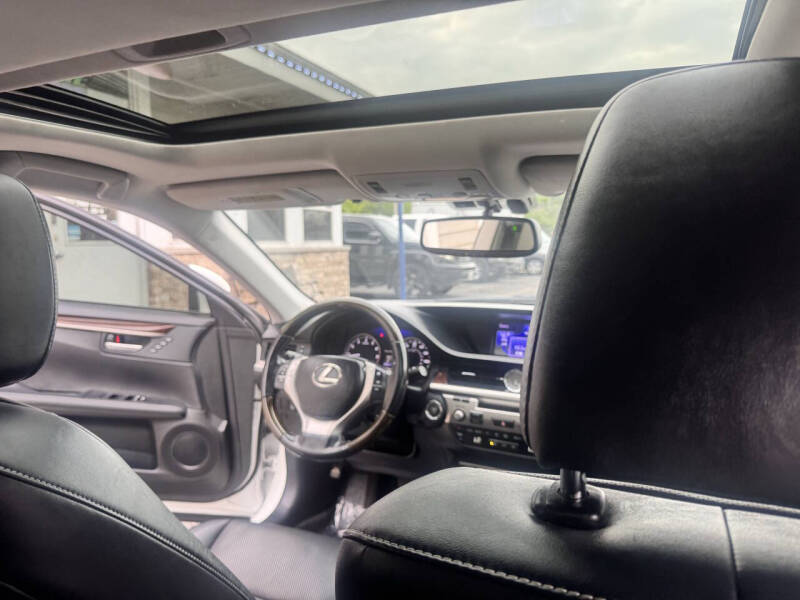 2014 Lexus ES 350