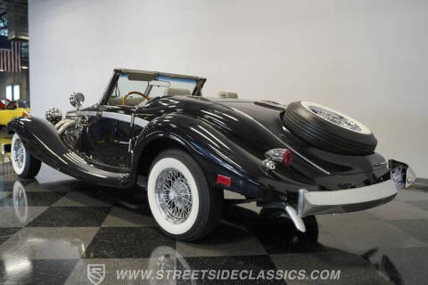 1934 Mercedes-Benz 500-Class