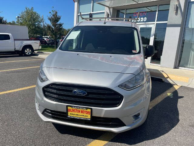 2019 Ford Transit Connect for sale at Arlington Motors of Maryland in Suitland MD