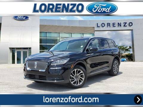 2021 Lincoln Corsair for sale at Lorenzo Ford in Homestead FL