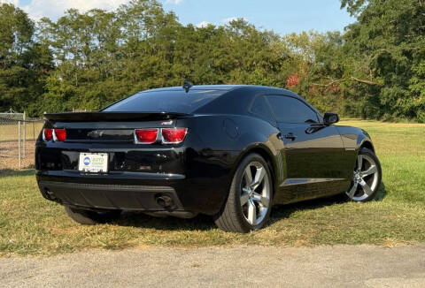 2012 Chevrolet Camaro LT