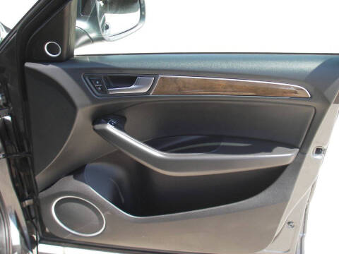 2015 Audi Q5 2.0T quattro Premium Plus