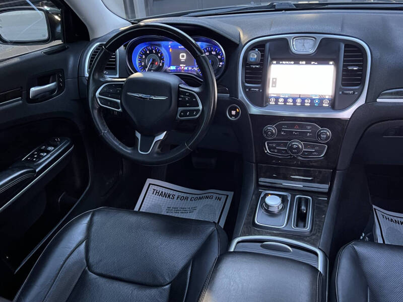 2019 Chrysler 300 Limited