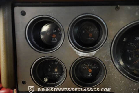 1987 Chevrolet R/V 10 Series