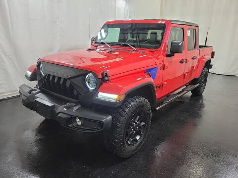2023 Jeep Gladiator Willys